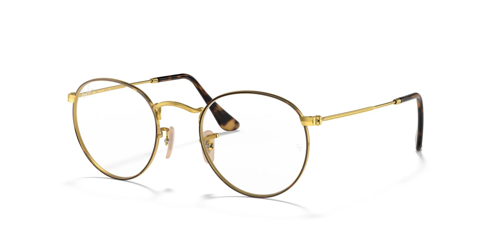 Ray-Ban Round Metal 3447V Eyeglasses - view 123